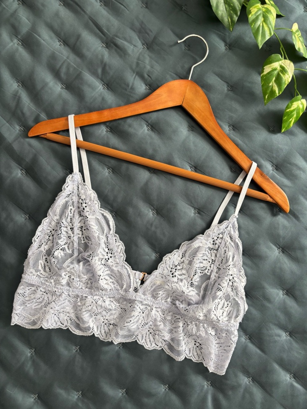 Free People Intimately | Women’s Last Dance Long Line Bralette L